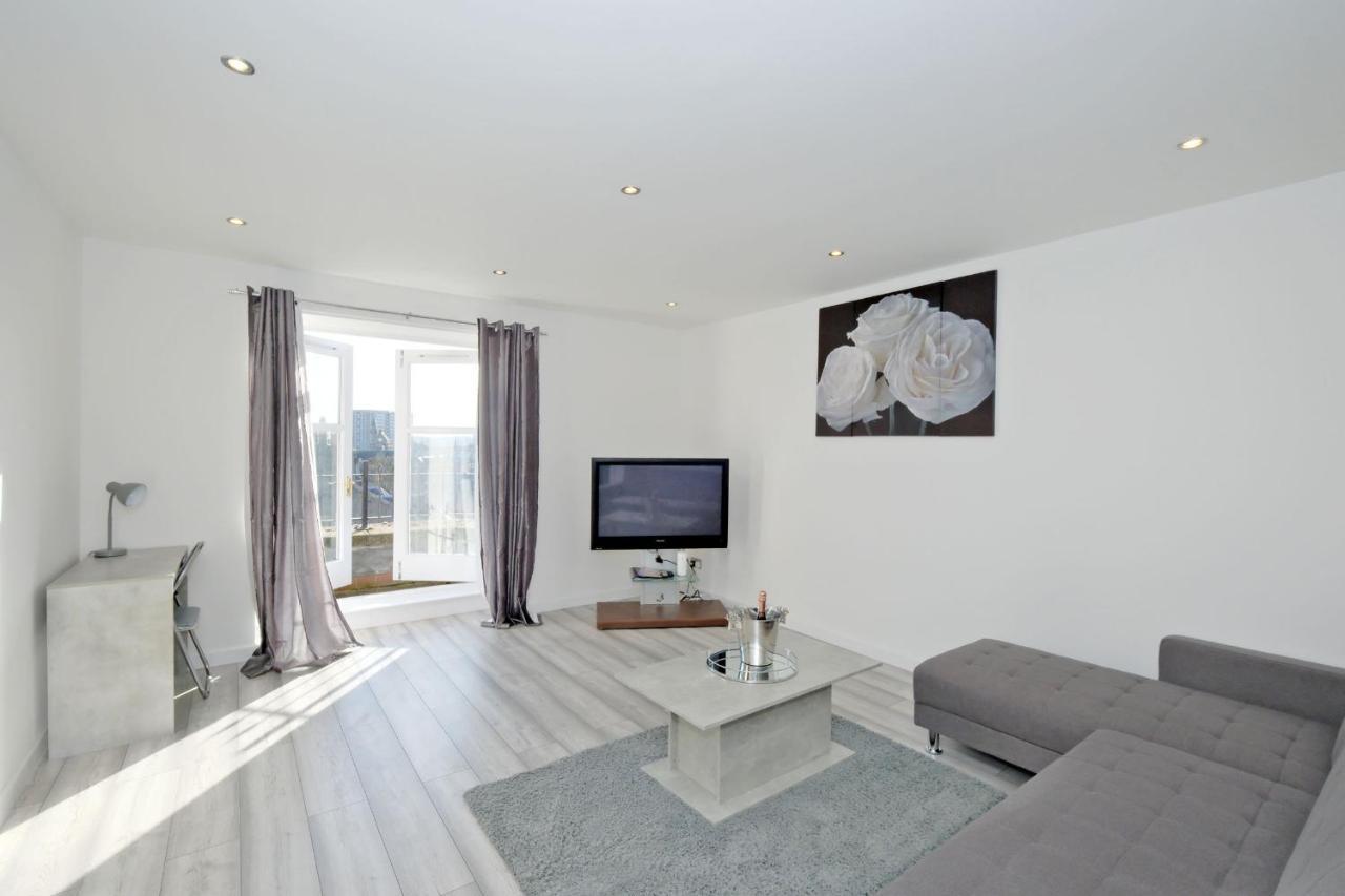 Orange Apartments Belgrave Mansions Aberdeen Exterior foto